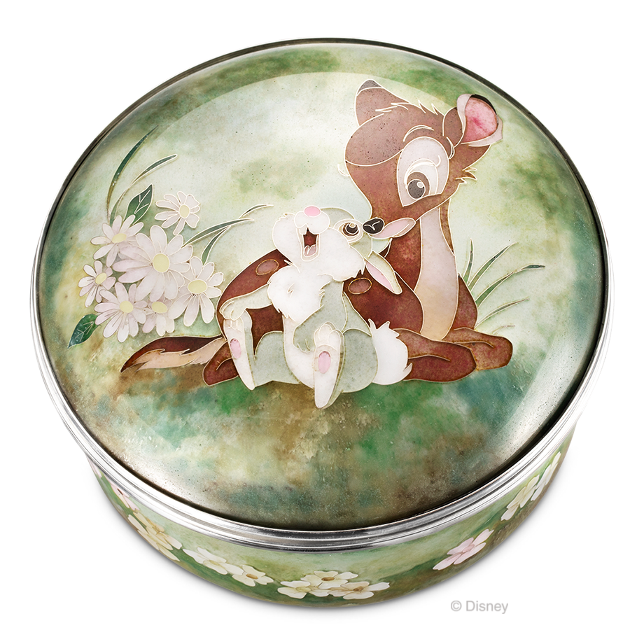 七宝宝石箱「Bambi」画像