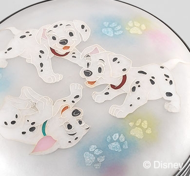 七宝宝石箱「101 Dalmatians」画像1