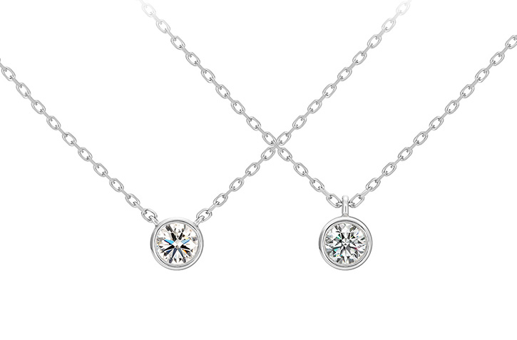 ネックレスへリフォーム