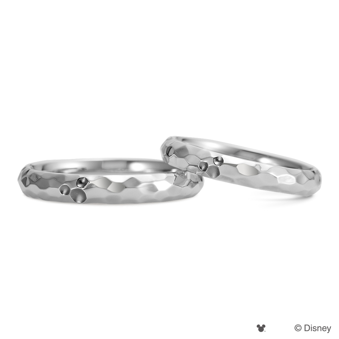 ミッキーマウス 結婚指輪 マリッジリング 結婚指輪 結婚指輪 婚約指輪 オーダーメイドのケイウノブライダル 型番id Rdc 0