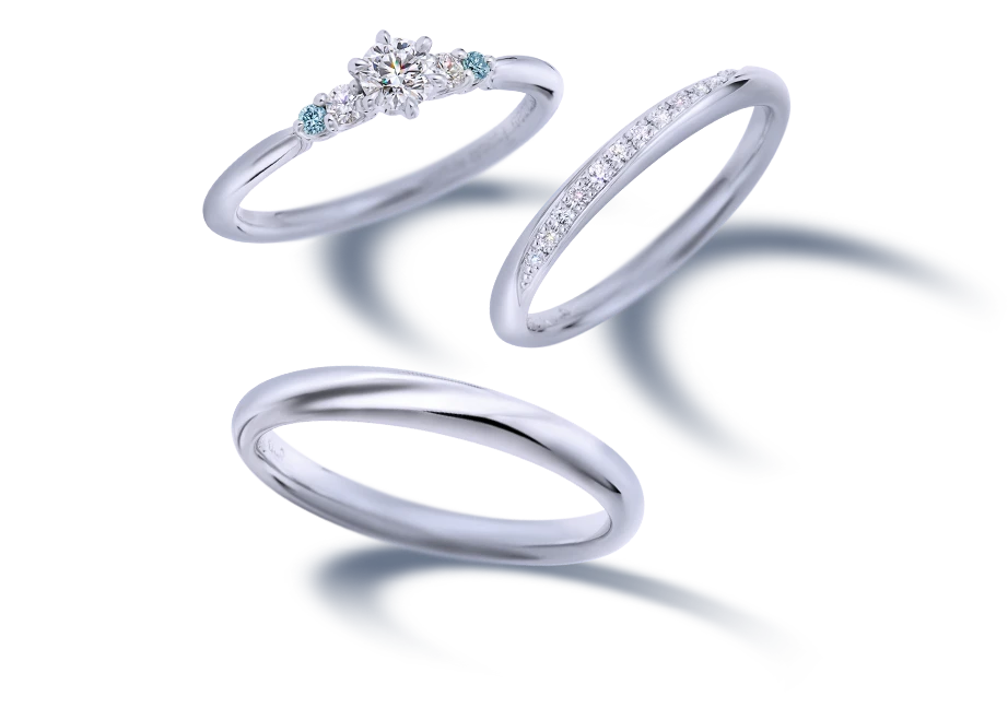 シンデレラ 2024 | ディズニーデザインの結婚指輪・婚約指輪| K.UNO ...
