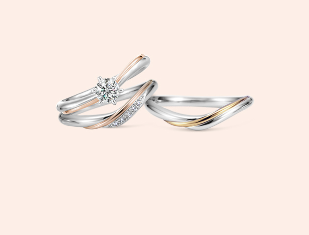 ケイウノ | ブライダル - 婚約指輪（エンゲージリング）・結婚指輪