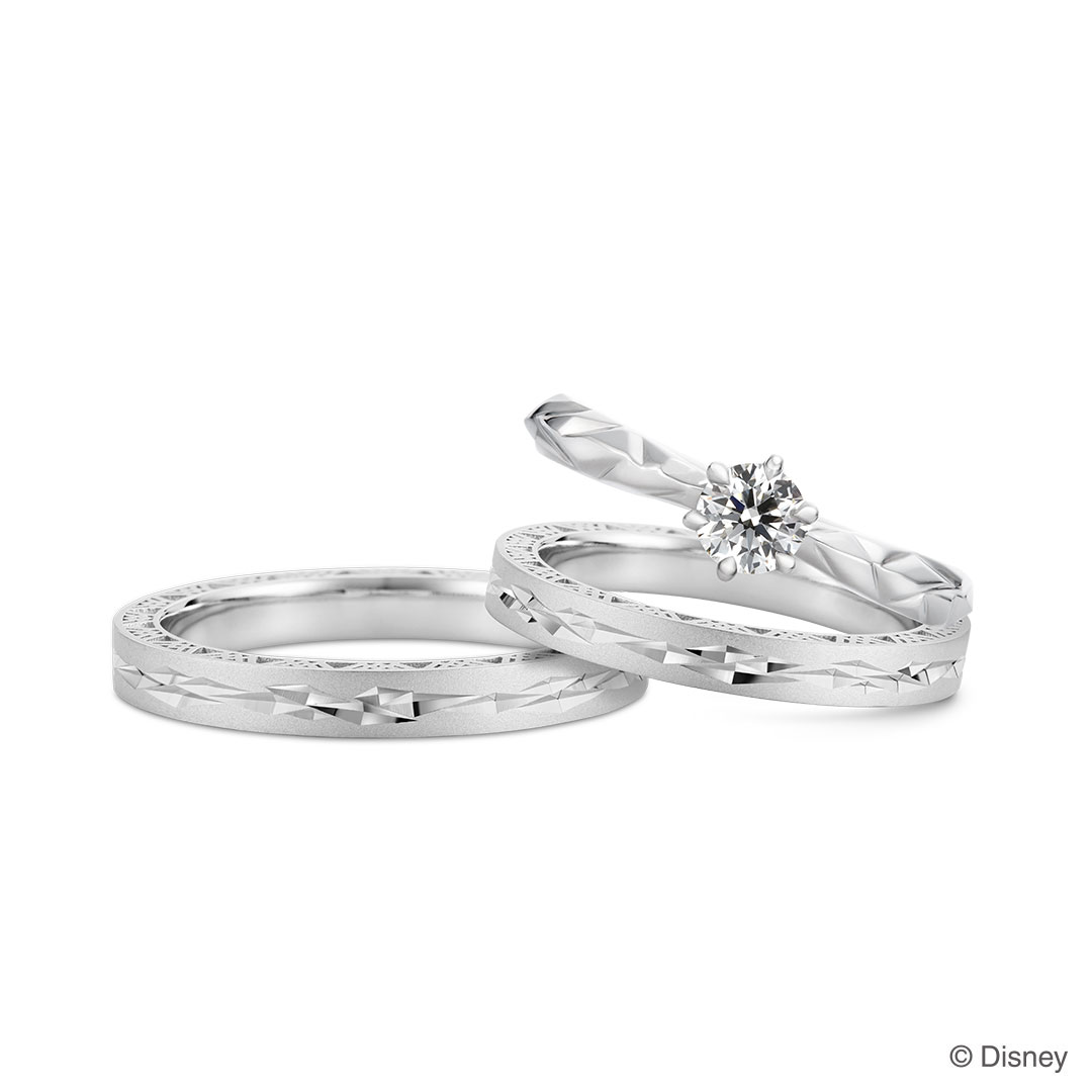 アナと雪の女王』[RDAN-502]｜結婚指輪（マリッジリング）｜結婚指輪 