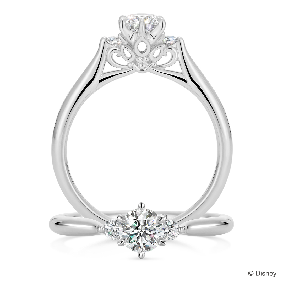 塔の上のラプンツェル』 / 婚約指輪[RDANS-564]｜婚約指輪（エンゲージ 