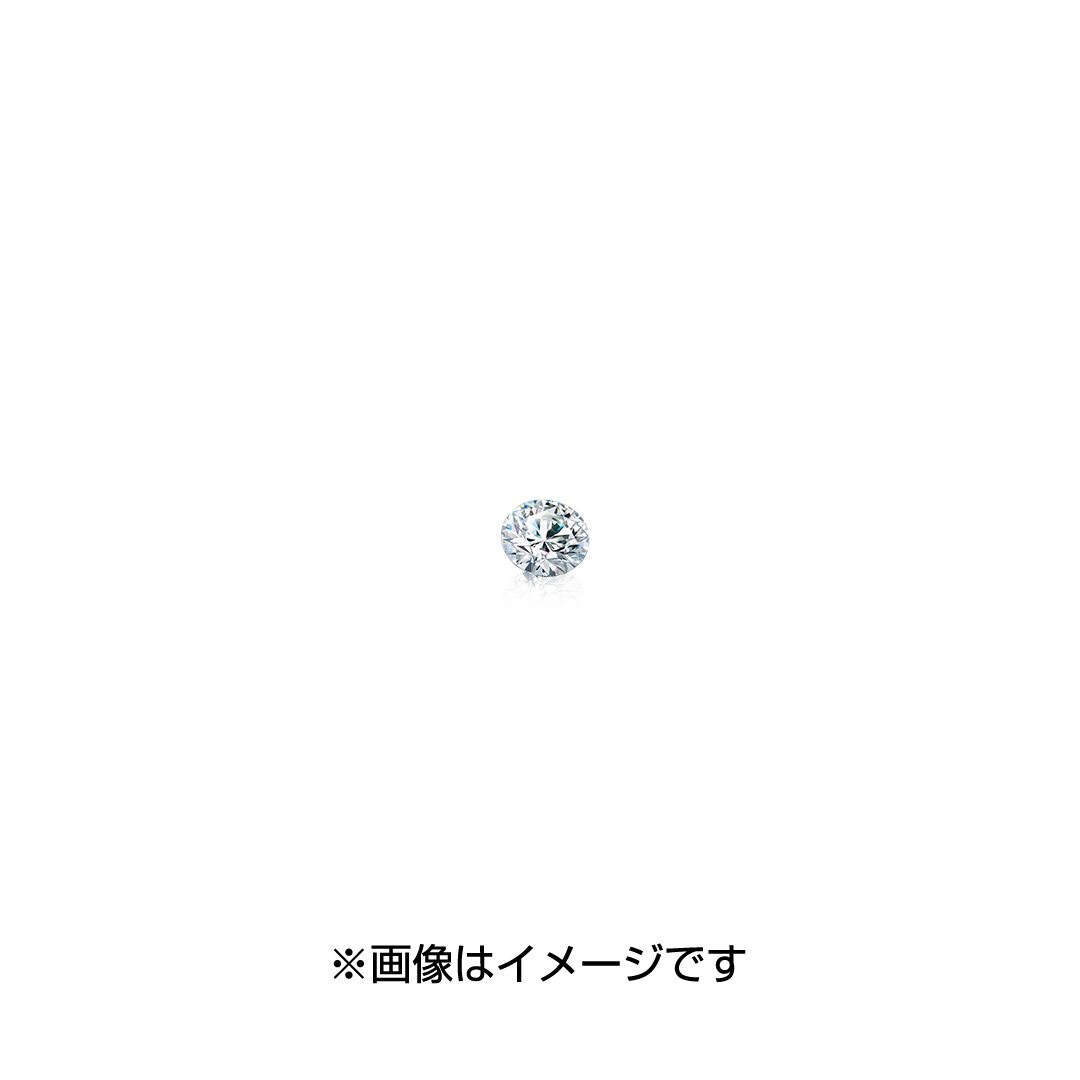 ダイヤモンド 0.411 D IF 3EX H&C
