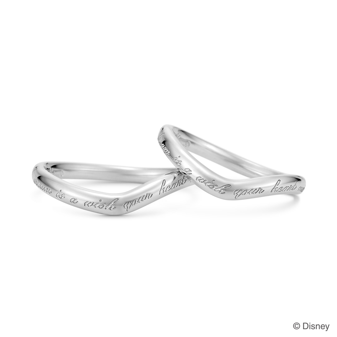 シンデレラ[RDE-114]｜結婚指輪（マリッジリング）｜結婚指輪・婚約 