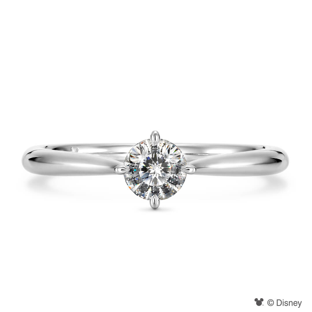 ミッキーマウス[RDSS-652]｜婚約指輪（エンゲージリング）｜結婚指輪 
