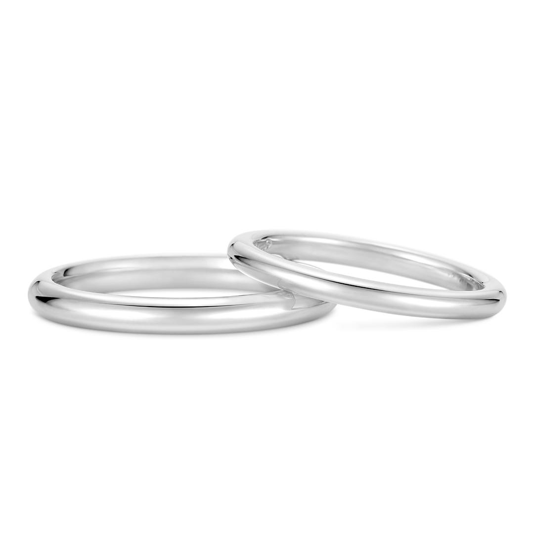 ピェネッツァ（甲丸タイプ）[RS-616]｜結婚指輪（マリッジリング ...