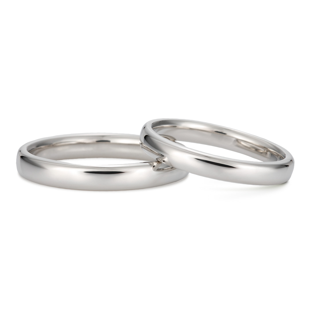 ピェネッツァ（平甲丸タイプ）[RS-624]｜結婚指輪（マリッジリング 