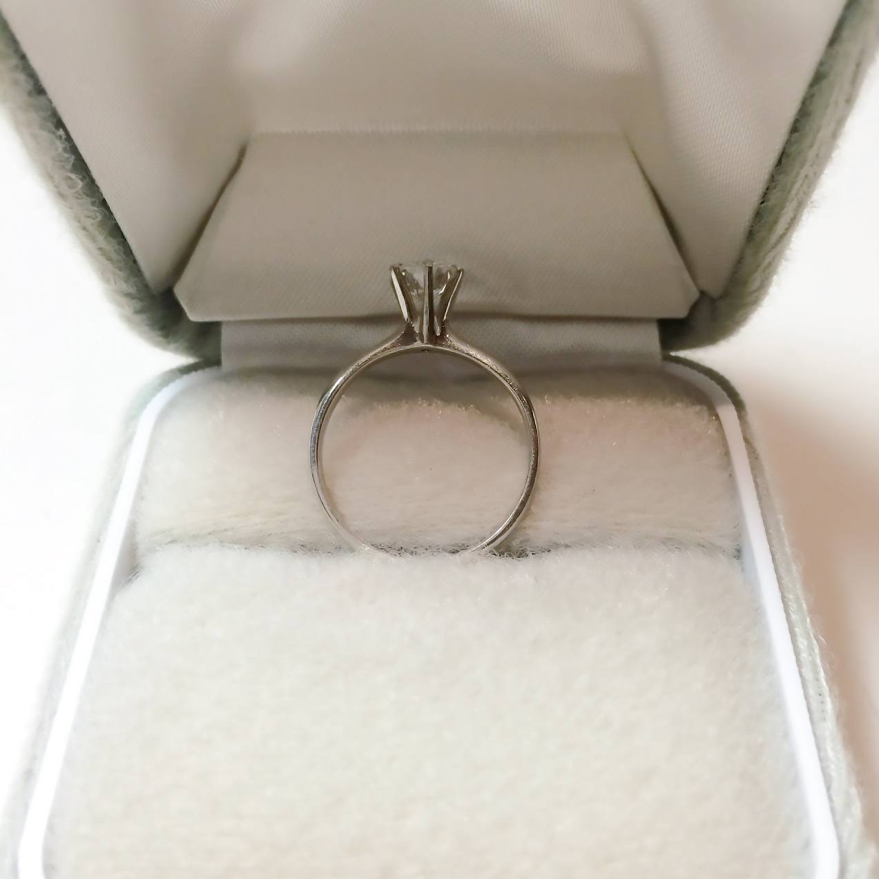 還暦祝いにリフォームの婚約指輪 ジェイアール名古屋タカシマヤ店 K Uno Blog 結婚指輪 婚約指輪 オーダーメイドのケイウノ
